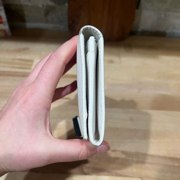 Salvatore feragamo wallet with bow - Picture 3 of 12